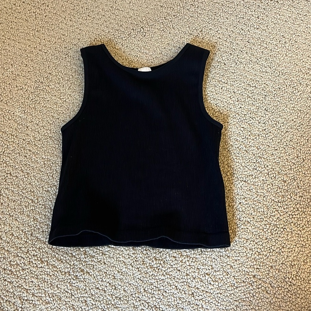 malibu sugar tank top